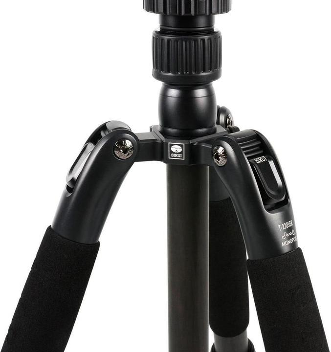 Produktbild Sirui Stativ T-2205SK+K-20X