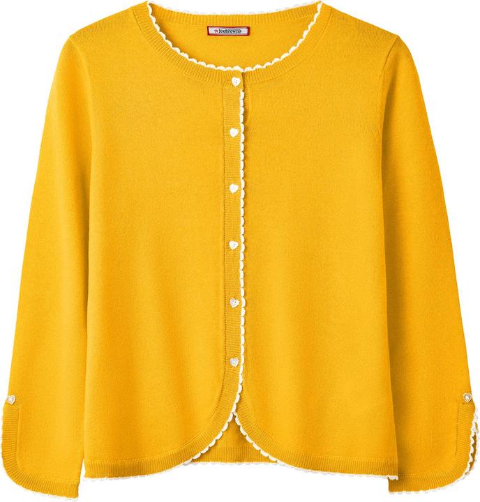 Immagine prodotto Joe Browns Frilly Scoop Neck Cardigan (36)