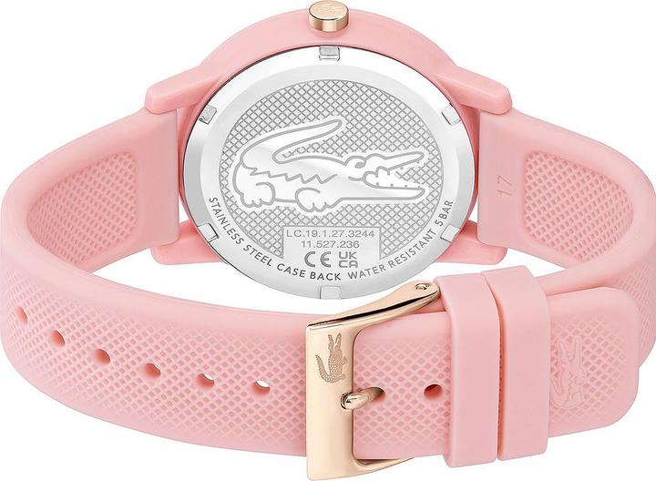 Actual product image Lacoste 12.12 Ladies (Analogue wristwatch, 36 mm)