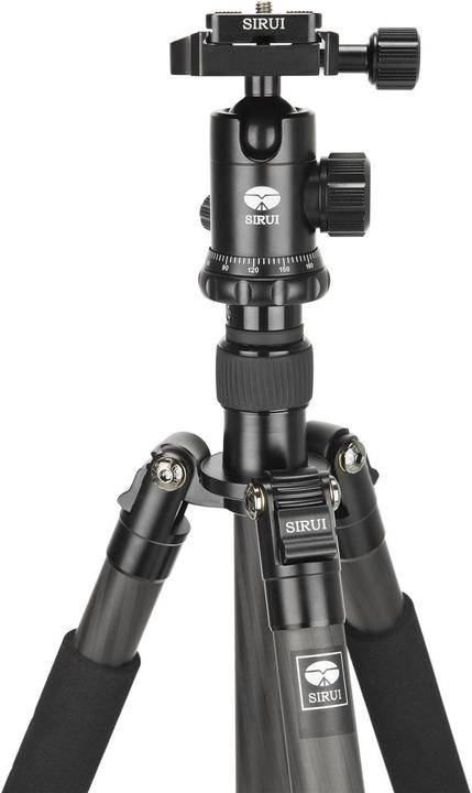 Produktbild Sirui ET-1204+E-10 (Carbon)