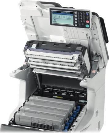 Image du produit OKI MC853dnv (Laser, Couleur)