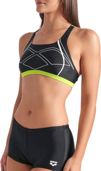 Image du produit Arena W Graphic Swimsuit Swim Pro Two Pieces (36)