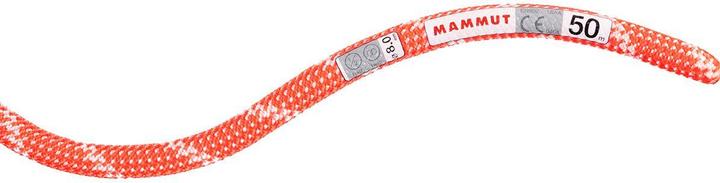 Image du produit Mammut Corde d'escalade 8.0 Alpine Classic (60 m)