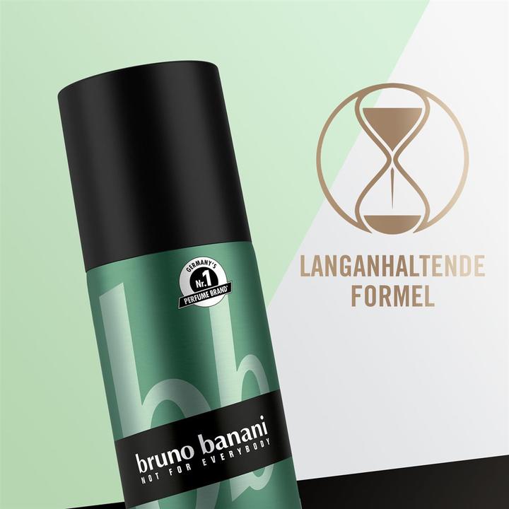 Produktbild Bruno Banani Made For Men (Spray, 150 ml)