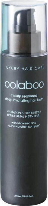 Image du produit oolaboo moisty seaweed - bain de cheveux (250 ml, Shampoing liquide)