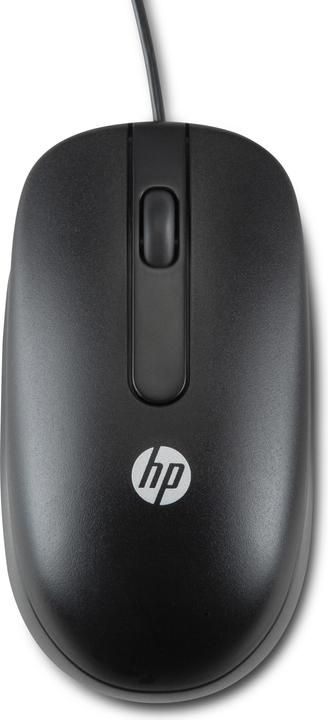 Actual product image HP Laser-Mouse USB 2-Buttons (Cable)