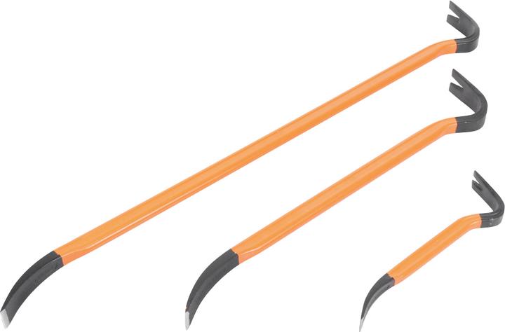 Image du produit Picard Fer à ongles BlackGiant Bar Set avec 300, 610, 930, 5,7kg (1 mm)