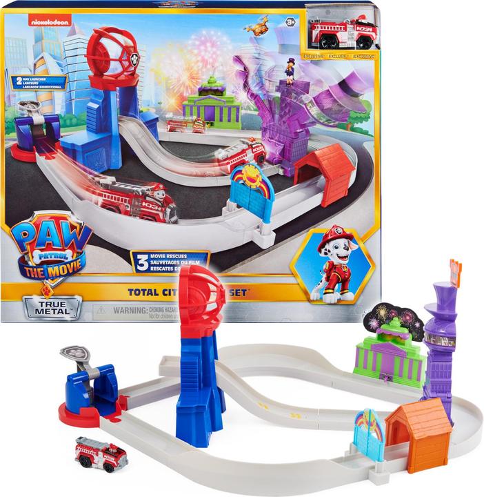 Produktbild Spin Master PAW Patrol City Spielset