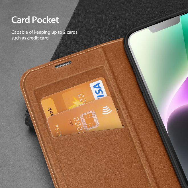 Actual product image Dux Ducis Skin X2 Series Bookcover (Apple iPhone 14)