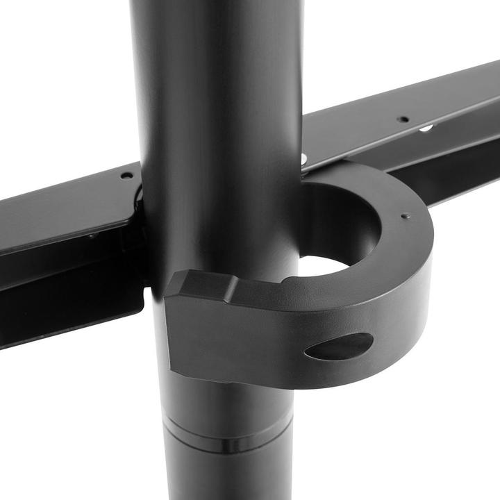 Actual product image Nedis TV floor stand (Universal, 70", 40 kg)