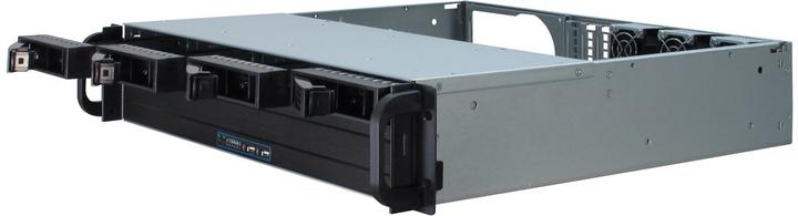 Actual product image Intertech 2U 2404S