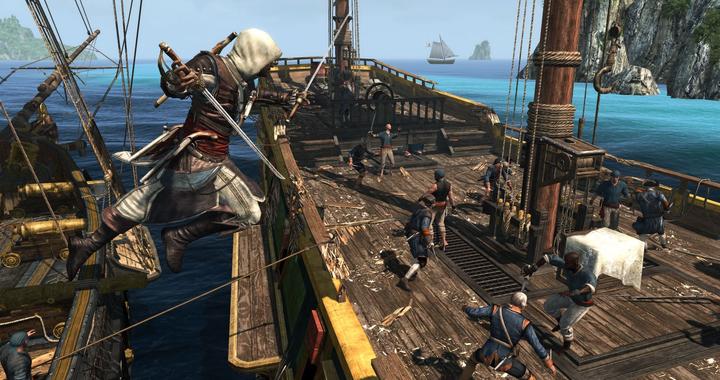 Image du produit Ubisoft Assassin's Creed: The Rebel Collection (Switch, DE)