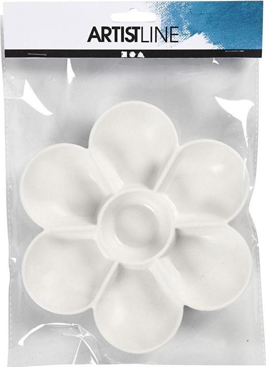 Image du produit Creativ Company Palette de couleurs Fleur