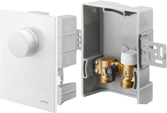 Actual product image Oventrop Unibox T