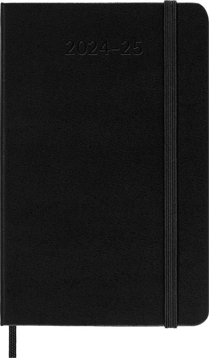 Actual product image Moleskine Notebook (A6, Pocket, English)