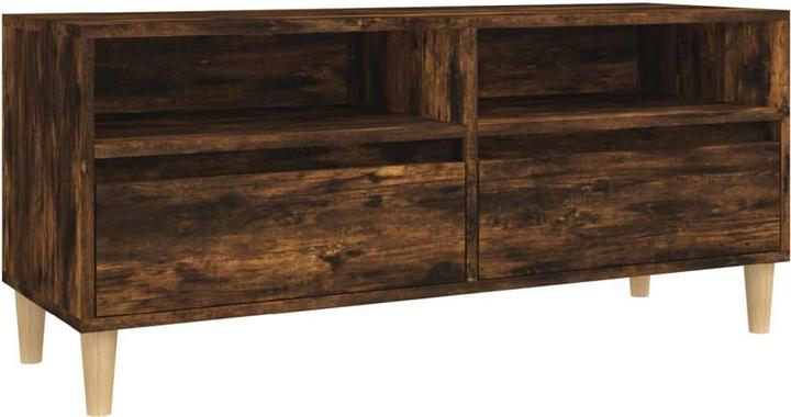 Smoked oak