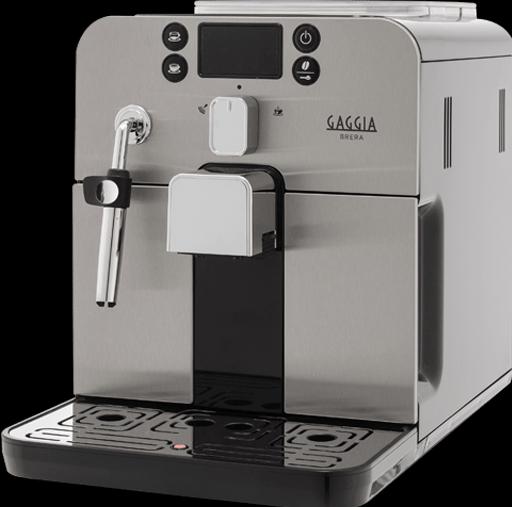 Actual product image Gaggia Brera