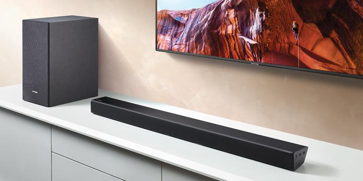 Immagine prodotto Samsung HW-R550 (320 W, 2.1 canali)