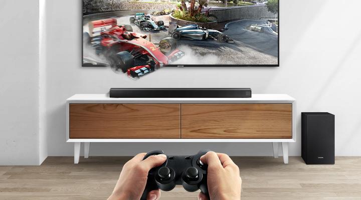 Immagine prodotto Samsung HW-R550 (320 W, 2.1 canali)