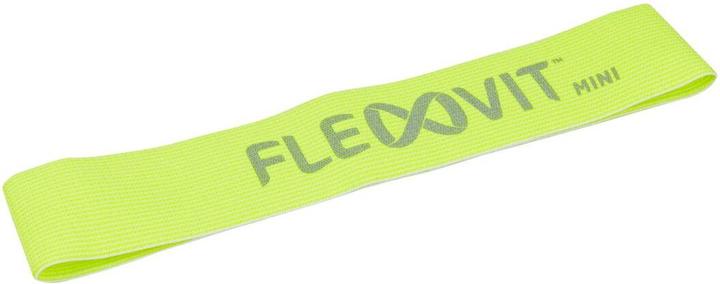 Produktbild Flexvit Mini Fitnessband, 10er Set, extra Leicht (0.32 m, Extra Leicht)