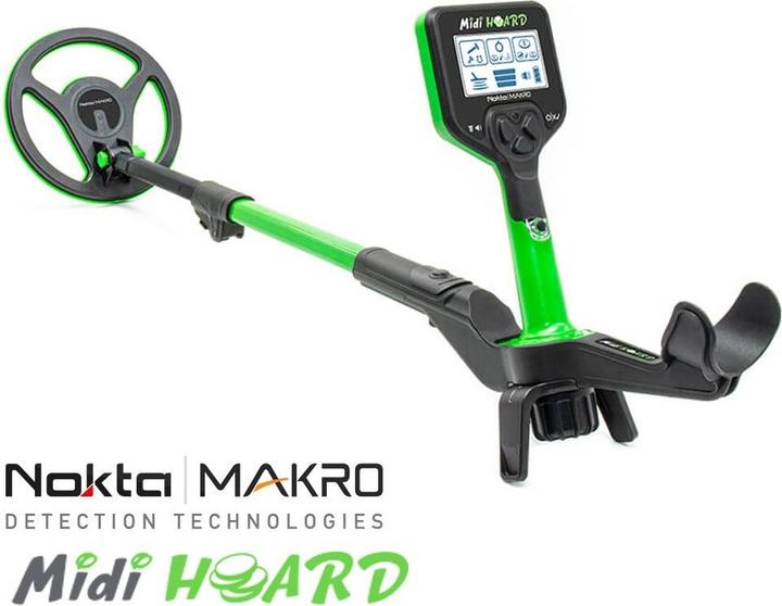 Produktbild Nokta Makro Midi Hard