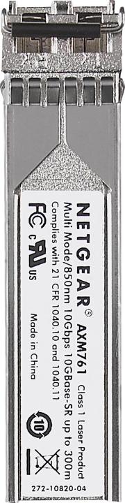 Produktbild Netgear AXM761: SFP+ Modul