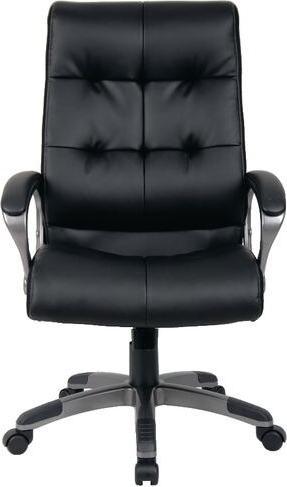 Produktbild Realspace Chefsessel Maine Kunstleder Schwarz