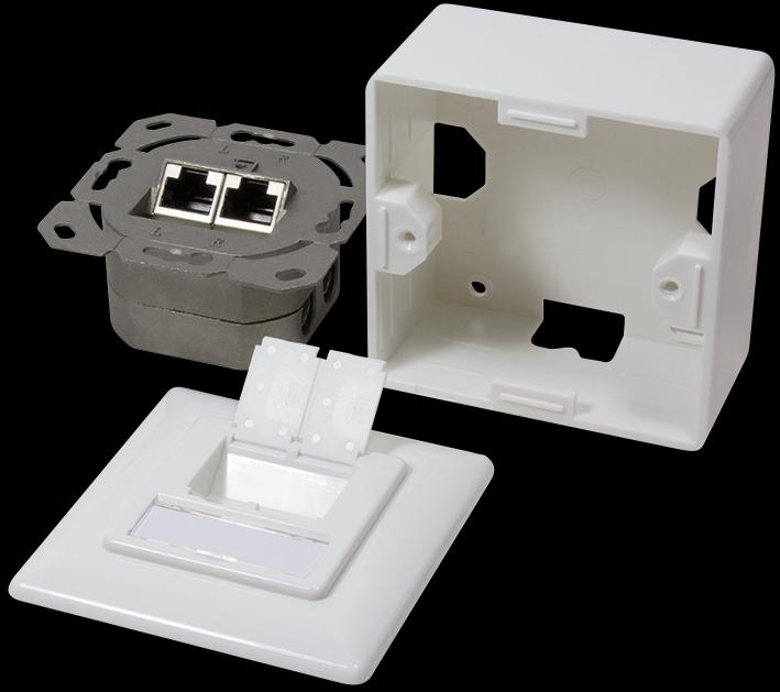 Actual product image LogiLink NP0035A (Cable Accessories)