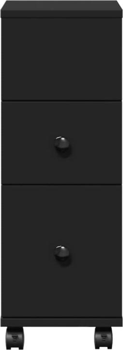 Immagine prodotto VidaXL Mobile bagno stretto con rotelle