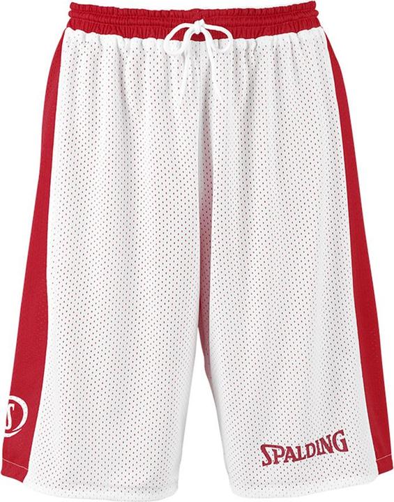 Immagine prodotto Spalding Pantaloncini Reversibili Essenziali (XXS)