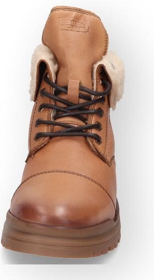 Actual product image Camel Active Lederboot Cora mit seitlichem Reissverschluss (40)
