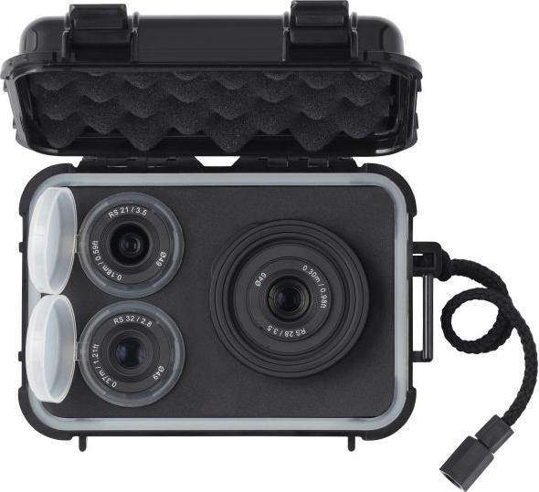 Image du produit Samyang RS AF 21mm F3.5 I 28mm F3.5 I 32mm F2.8 Sony E-Mount (Sony E, Plein format)