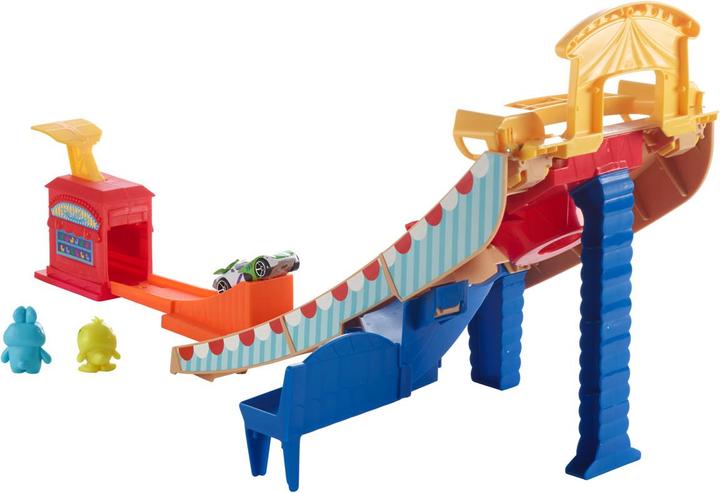 Hot Wheels Fairground Rescue Toy Story,, from 3+