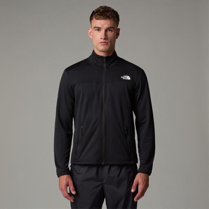Actual product image North Face Cedar Trail Grid Fleece (M)