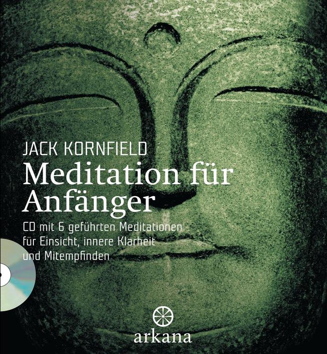 Actual product image Meditation for beginners (Jack Kornfield., German)