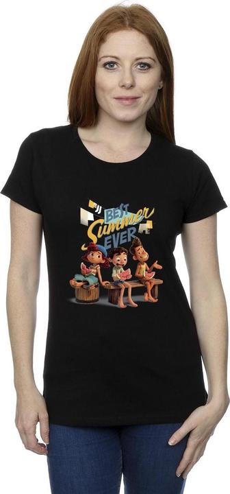 Produktbild Disney Luca Best Summer Ever TShirt (M)