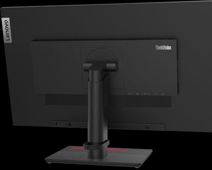 Actual product image Lenovo ThinkVision T27h-20 (2560 x 1440 pixels, 27")