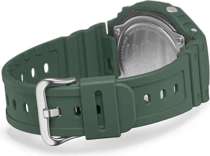 Actual product image G-Shock Wristwatch Connected Green (Chronograph, 45 mm)