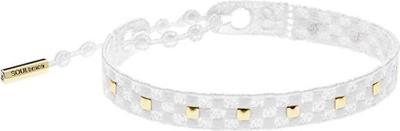 Immagine prodotto Soulbrace braccialetto Essential pimped (26 cm, Ricamo tessile)