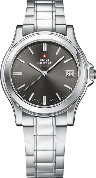 Image du produit Swiss Military quartz (Montre analogique, 36 mm)