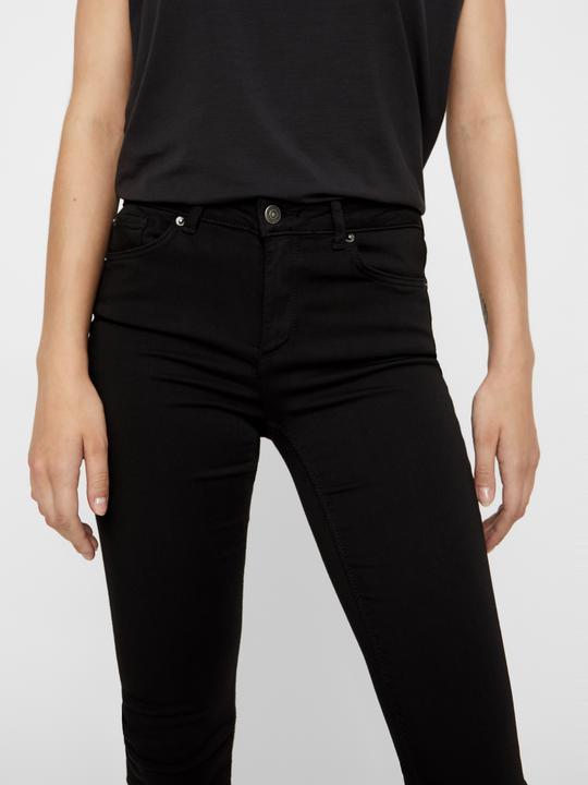 Produktbild Vero Moda VMLUX Normal Waist Slim Fit Jeans (L)