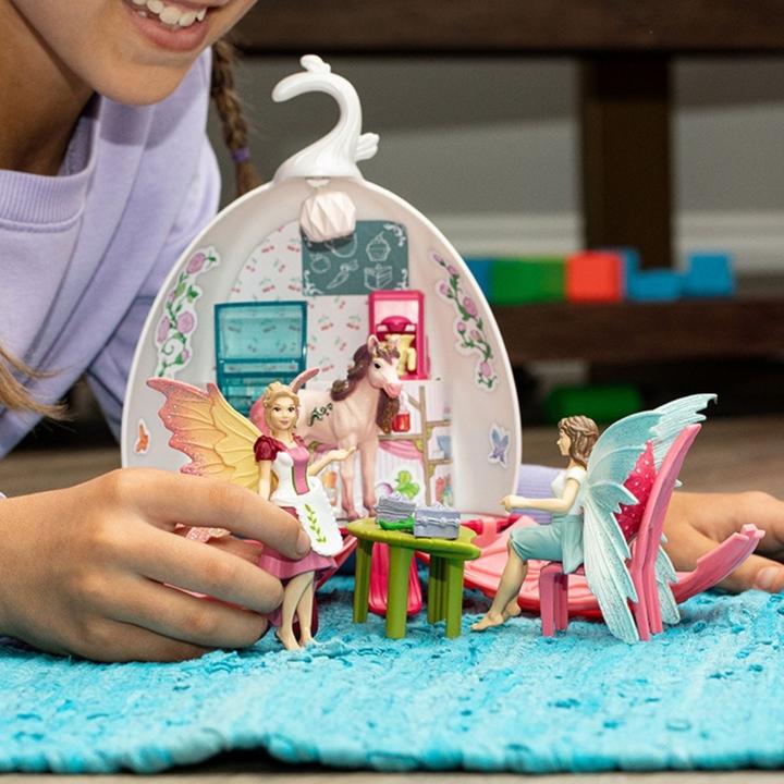 Produktbild Schleich Elfencafé