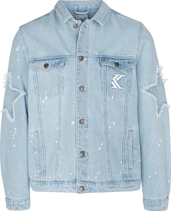 Produktbild Karl Kani Jeansjacke (XXL)