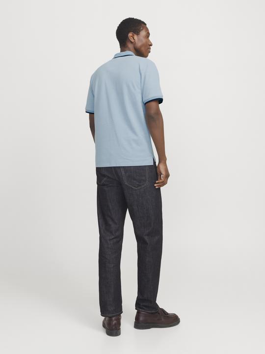 Actual product image Jack & Jones Jprblualves Ss Polo Sn (L)