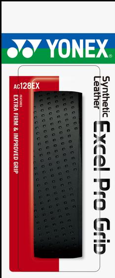 Produktbild Yonex AC 128EX Synthetic Leather Excel Pro Grip black