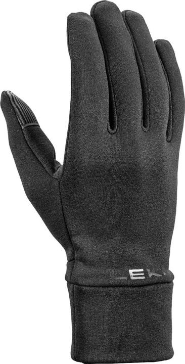 Produktbild Leki Inner Glove MF Touch Innenhandschuhe schwarz (L)