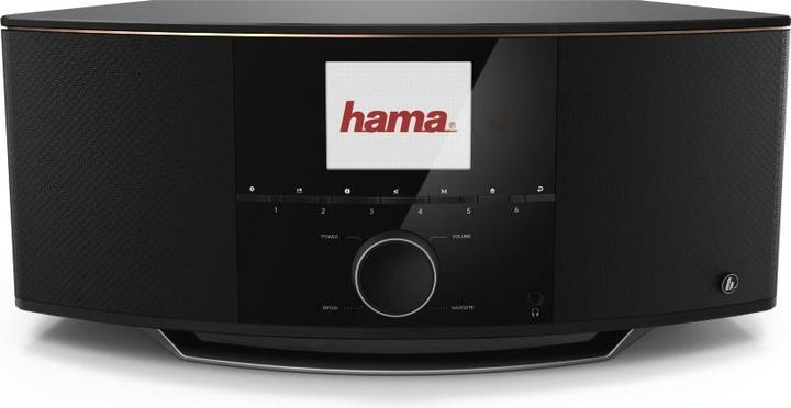 Produktbild Hama IR150MBT (DAB+, FM, Internetradio, Bluetooth, WLAN)