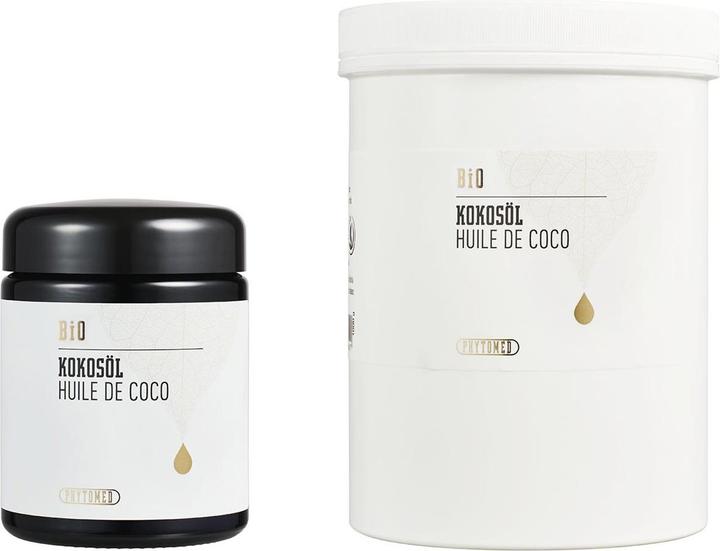 Produktbild Phytomed Kokosöl Bio Öl (Körperöl)