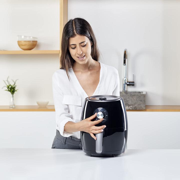 Produktbild Black & Decker Black&Decker Toaster BEZTŁUSZCZOWA Black&DECKER BXAF2500E AIR Toaster (EU-Stecker)