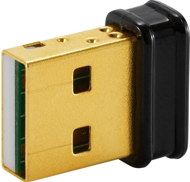 Actual product image ASUS Adap Bluetooth USB-BT540 (Transmitter & Receiver)